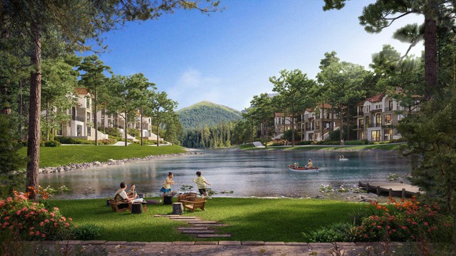 BIM Land hợp tác G.Empire Group phát triển kinh doanh Thanh Xuan Valley - Ảnh 3.