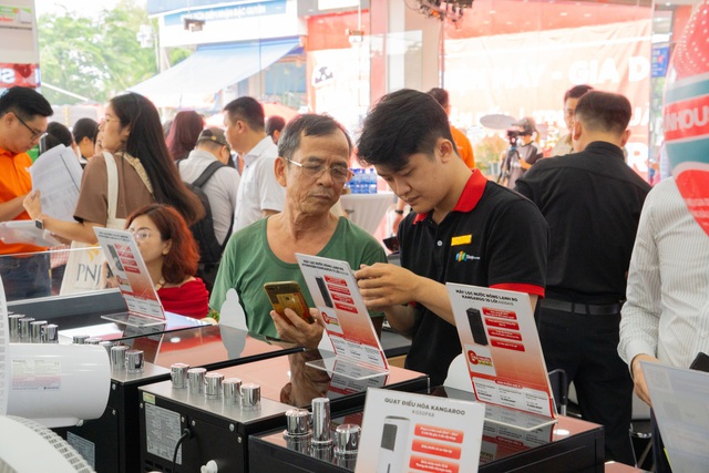 Năm mới ‘Rước vía Thần tài, rinh lộc cực đỉnh’, nhận ngay nhiều ưu đãi từ FPT Shop - Ảnh 1.