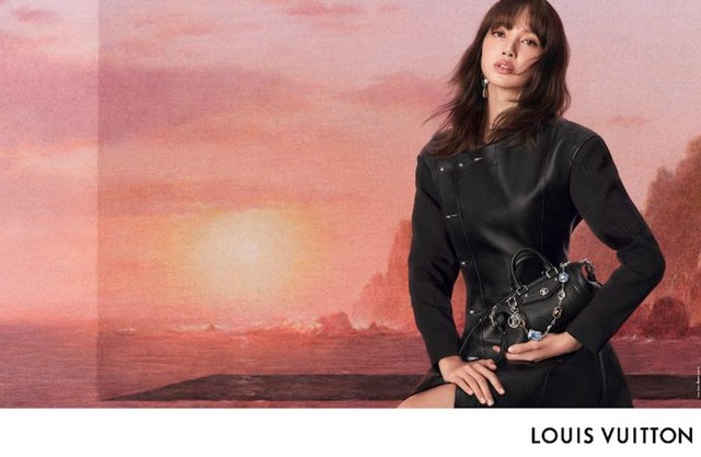 Hé lộ chiếc túi được Louis Vuitton đặt cược với tân đại sứ Lisa trong chiến dịch mới - Ảnh 1.