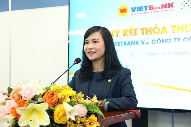 Vietbank và Micro Fund ký kết hợp tác, tăng cường số hoá- Ảnh 1. Vietbank và Micro Fund ký kết hợp tác, tăng cường số hoá- Ảnh 1.