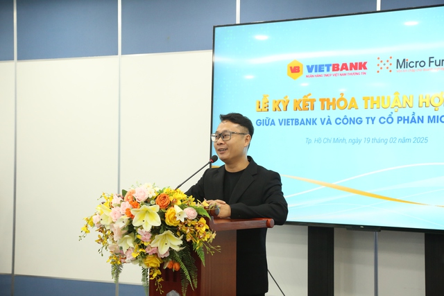 Vietbank và Micro Fund ký kết hợp tác, tăng cường số hoá- Ảnh 2. Vietbank và Micro Fund ký kết hợp tác, tăng cường số hoá- Ảnh 2.