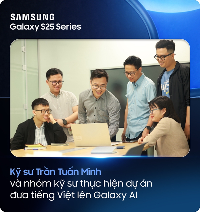 Galaxy S25 Series - minh chứng cho tình yêu và sự tôn trọng văn hóa, con người Việt Nam của Samsung - Ảnh 7.