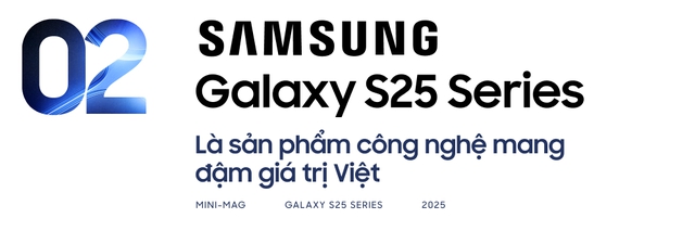 Galaxy S25 Series - minh chứng cho tình yêu và sự tôn trọng văn hóa, con người Việt Nam của Samsung - Ảnh 8.