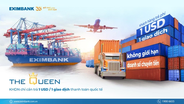 Eximbank đồng hành mạnh mẽ cùng doanh nghiệp vừa và nhỏ trong năm 2025 - Ảnh 2.