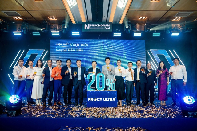 Phương Nam Panel Procy Ultra không chỉ là bài toán tiết kiệm 20% năng lượng- Ảnh 1.