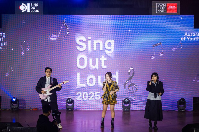 Minh Tốc & Lam khuấy động sân khấu Chung kết Khu vực Sing Out Loud với loạt hit ấn tượng - Ảnh 2.