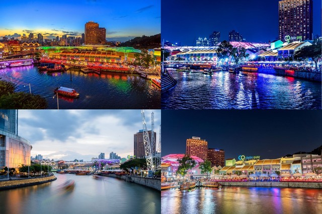 Dạo quanh một Singapore về đ&ecirc;m lung linh kh&oacute; cưỡng- Ảnh 5.