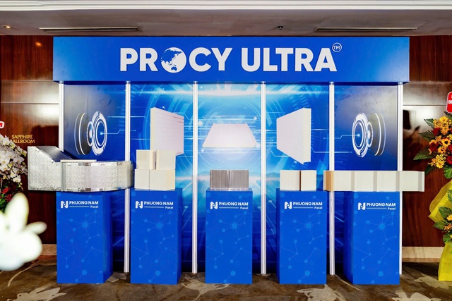 Phương Nam Panel Procy Ultra không chỉ là bài toán tiết kiệm 20% năng lượng- Ảnh 3.