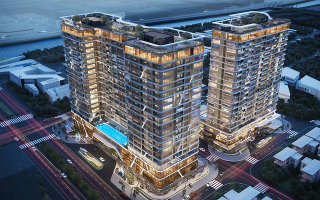 Regal Group cùng Tổng thầu VictoryCons làm lễ động thổ Regal Complex - Ảnh 1.