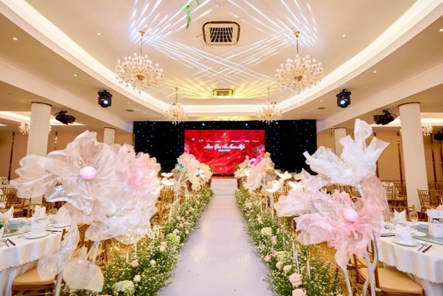 Wedding Fair Journey of Happiness - Triển lãm xu hướng cưới 2025 - Ảnh 2.