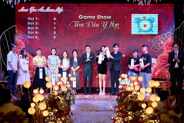 Wedding Fair Journey of Happiness - Triển lãm xu hướng cưới 2025 - Ảnh 5.