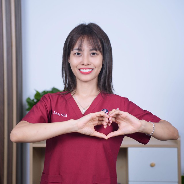 Bác sĩ Lan Nhi từ cô gái nghèo vươn lên làm bác sĩ hiếm muộn- Ảnh 1.