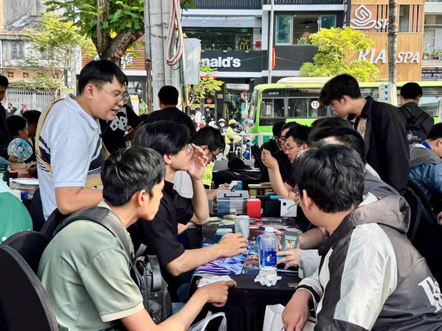 Wedge Holdings tổ chức thành công Chara x Card Game Fest tại Lễ hội Việt-Nhật lần thứ 10 - Ảnh 3.