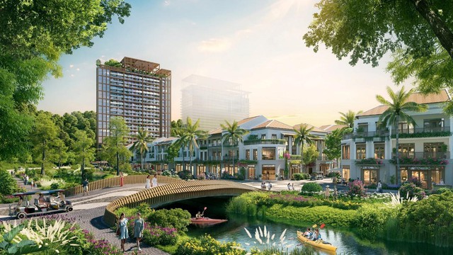 Địa ốc Cát Bà hưởng đà tăng trưởng từ điểm đến được săn lùng - Ảnh 5.