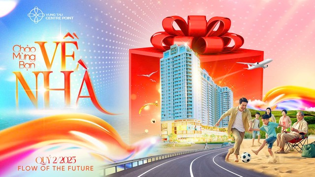 Bảo chứng pháp lý gia tăng sức hút của Vung Tau Centre Point trước “giờ G” - Ảnh 1.