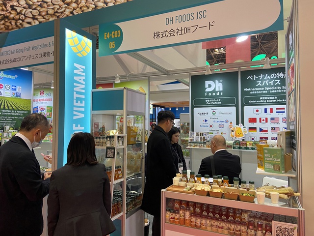 Trở lại FOODEX JAPAN 2025, Dh Foods hướng đến việc mở rộng thị trường Nhật - Ảnh 2.