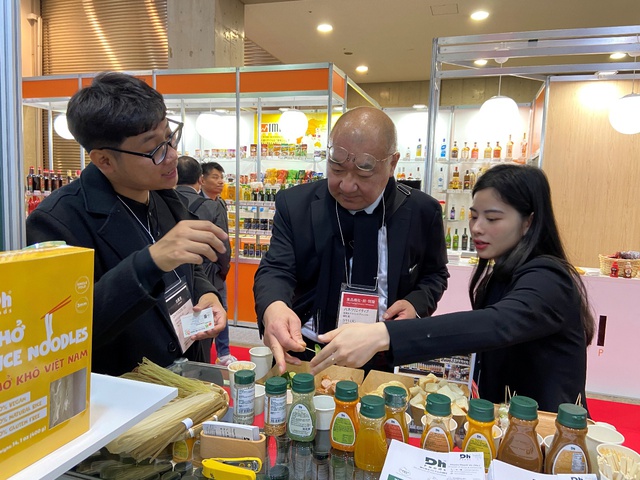 Trở lại FOODEX JAPAN 2025, Dh Foods hướng đến việc mở rộng thị trường Nhật - Ảnh 3.