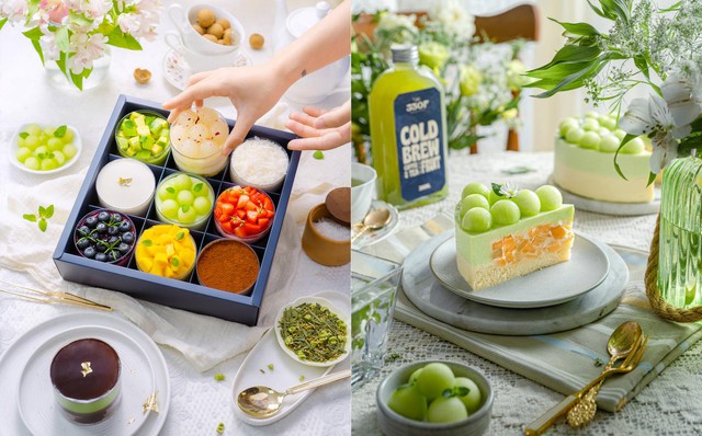 “Cơn bão” ShopeeFood livestream 15.3 đổ bộ: Toàn các thương hiệu “hot” The 350F, Xôi Mềm, KATINAT, Phê La,... - Ảnh 2.