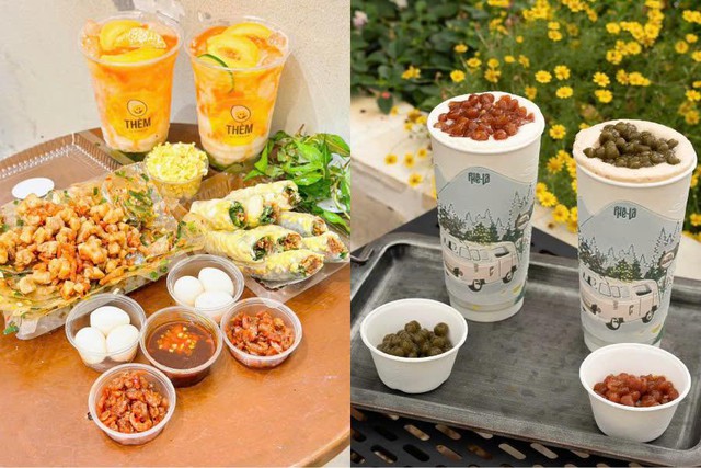 ShopeeFood mang The 350F, Xôi Mềm cùng loạt deal giảm 50% ngày 15.3 - Ảnh 3.