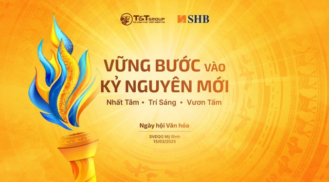 Khát vọng ‘doanh nghiệp dân tộc’, SHB bứt phá trong kỷ nguyên mới - Ảnh 3.