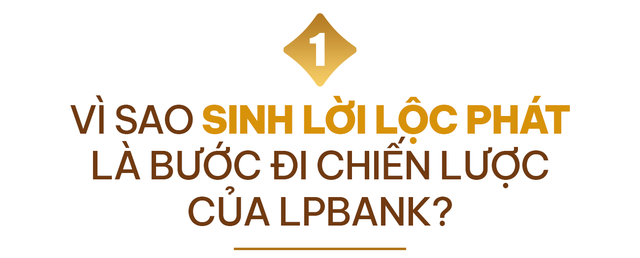 Câu chuyện Sinh lời Lộc Phát: Tỷ suất lợi nhuận gấp hơn 40 lần so với tài khoản thông thường - Ảnh 2.