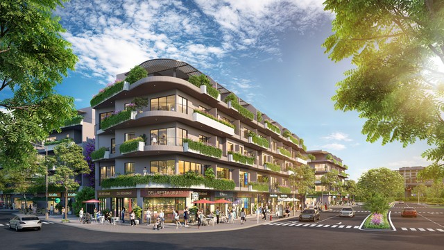 Dự án BV Bavella Green Park trở thành điểm sáng đầu tư tại TP Bắc Giang - Ảnh 1.