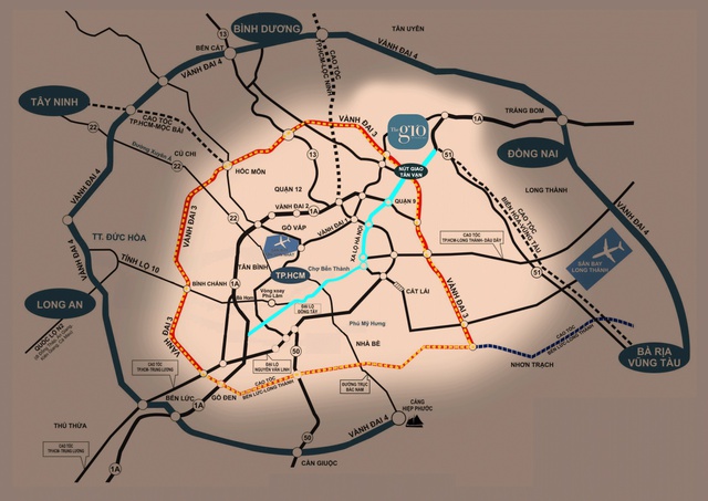Nút giao Tân Vạn sẽ hoàn thành vào cuối năm 2025 - Ảnh 2.
