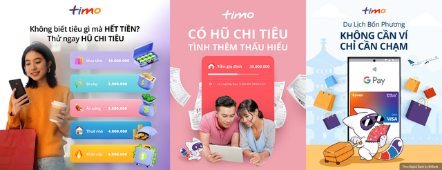 Timo: Ứng dụng tài chính - tiêu dùng được giới trẻ tin dùng và lựa chọn - Ảnh 4.