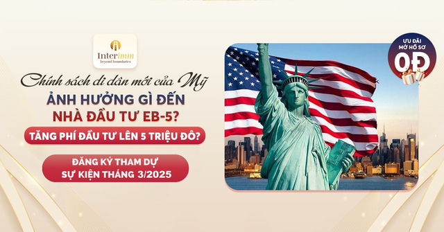 Lựa chọn dự án EB-5: Yếu tố “Vàng” đảm bảo hoàn vốn đầu tư- Ảnh 2.