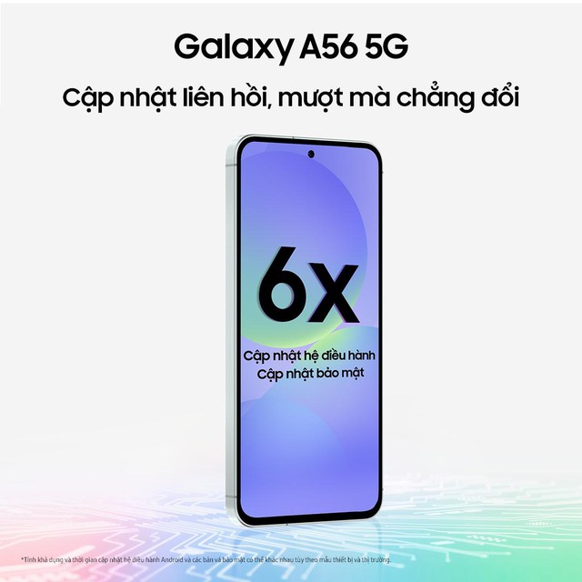 Chạm, chụp, chất: Bộ ba Galaxy A series cân đẹp mọi thử thách sáng tạo của Gen Z - Ảnh 3.