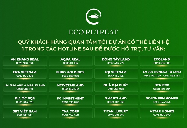 Ecopark và hành trình kiến tạo rừng retreat tiên phong tại Việt Nam- Ảnh 11.