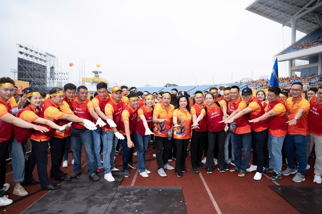 Niềm tự hào của người SHB - Ảnh 1.