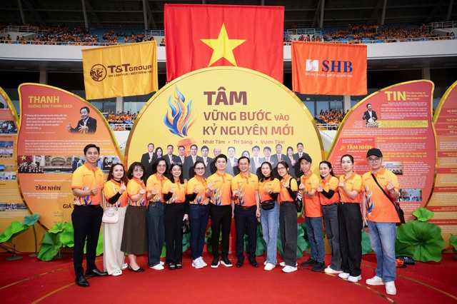 Niềm tự hào của người SHB - Ảnh 2.