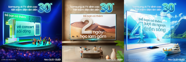 30% điện năng tiết kiệm được khi xem TV tương đương với những gì, kết quả khiến nhiều người bất ngờ - Ảnh 3.