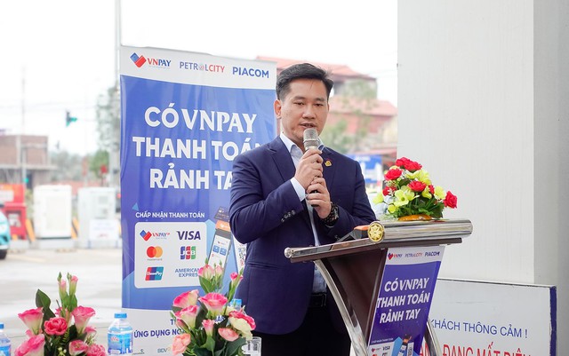 VNPAY bắt tay PIACOM thúc đẩy chuyển đổi số toàn diện ngành xăng dầu - Ảnh 2.