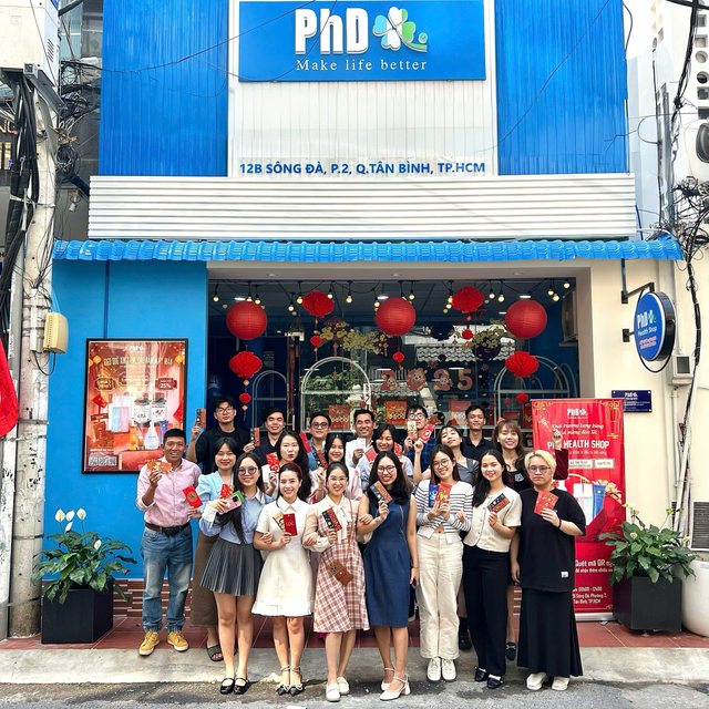 Holistic Way - Top 1 thương hiệu Thực phẩm bảo vệ sức khỏe tại Singapore - Ảnh 4.