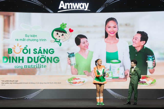 Amway Việt Nam với sứ mệnh kiến tạo cuộc sống khỏe mạnh và hạnh phúc - Ảnh 2.