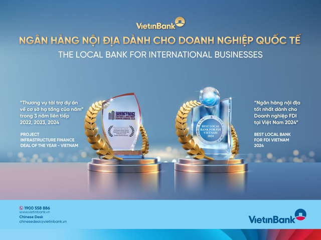 VietinBank đón dòng vốn đầu tư Hoa ngữ - Ảnh 2.