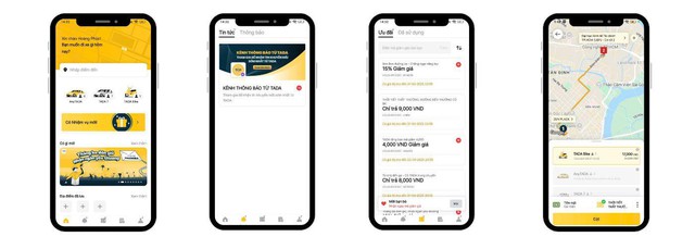Đi học đi chơi đều có TADA – Ứng dụng gọi xe “chuẩn gu” GenZ - Ảnh 5.