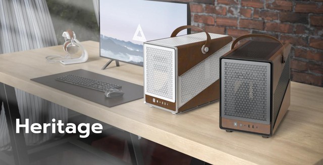 Montech Heritage: Sự kết hợp giữa công nghệ và nghệ thuật- Ảnh 1. Montech Heritage: Sự kết hợp giữa công nghệ và nghệ thuật- Ảnh 1.