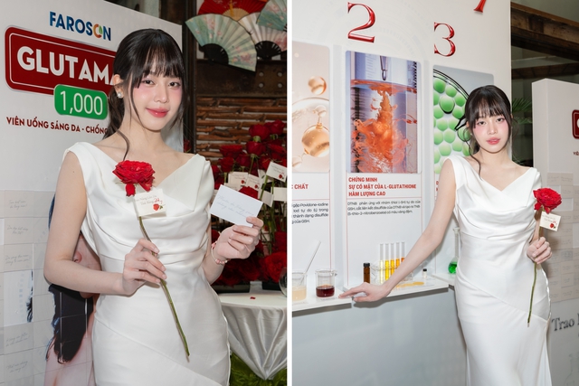 Dàn sao hội tụ tại sự kiện Tỏa Sáng 24/7 bật mí bí quyết làn da rạng rỡ không gián đoạn - Ảnh 5.
