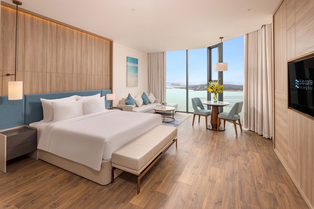 À La Carte Hạ Long Bay – Hành trình tái sinh sau siêu bão - Ảnh 1.