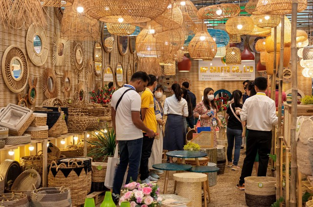 VIFA EXPO 2025 dự kiến đón tiếp hơn 20,000 lượt khách tham quan - Ảnh 1.