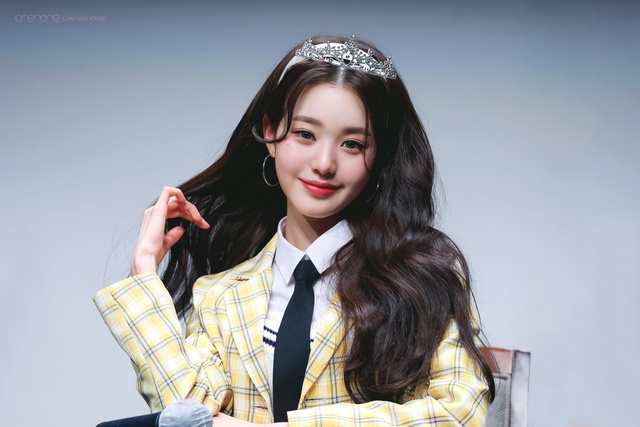 Công chúa Kpop Jang Won Young gây sốt cõi mạng với hệ tư tưởng may mắn Lucky Vicky - Ảnh 1.