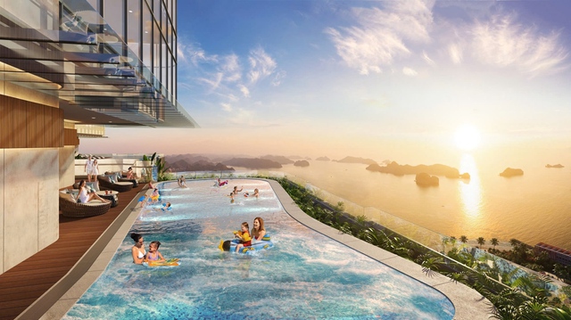 À La Carte Hạ Long Bay – Hành trình tái sinh sau siêu bão - Ảnh 2.