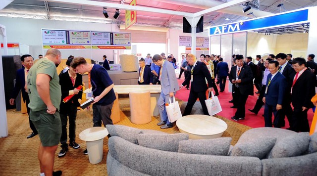 VIFA EXPO 2025 dự kiến đón tiếp hơn 20,000 lượt khách tham quan - Ảnh 2.