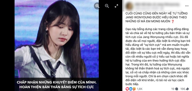 Công chúa Kpop Jang Won Young gây sốt cõi mạng với hệ tư tưởng may mắn Lucky Vicky - Ảnh 5.