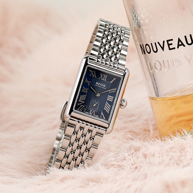 Đăng Quang Watch: Gửi trao yêu thương - Chọn đồng hồ làm quà tặng ngày 8/3 - Ảnh 5.