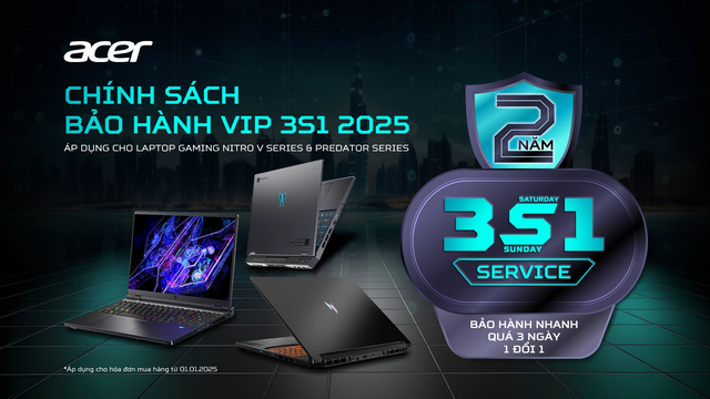 Acer ra mắt chương trình Pre-order dành cho dòng laptop gaming 2025 Predator Helios 18 AI và Predator Helios Neo 16S AI RTX 50 series - Ảnh 4.