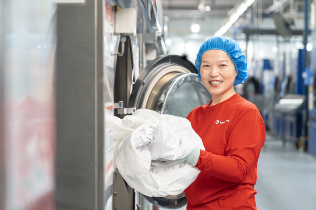 Công ty cho thuê hàng dệt may châu Âu Lindström đầu tư vào Việt Nam- Ảnh 1.